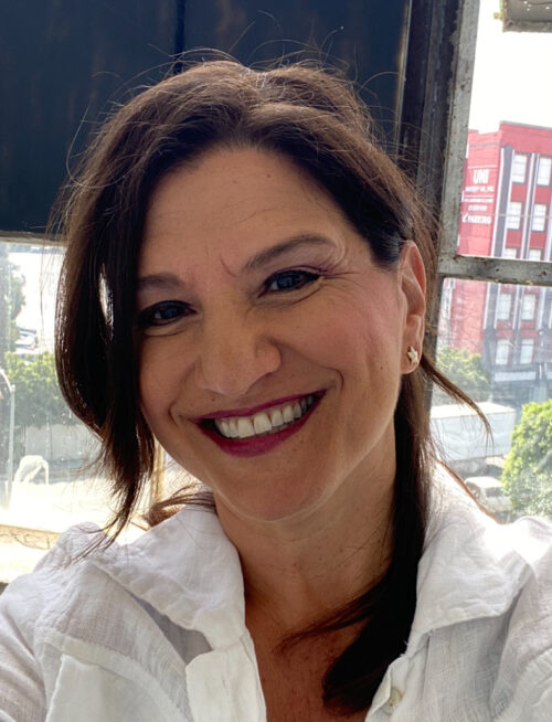 headshot of Bonnie Samotin