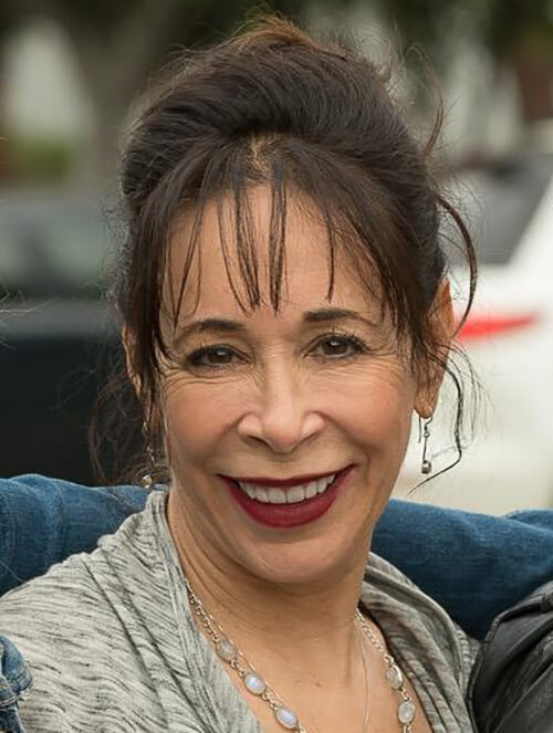 headshot of Debra Kamenir