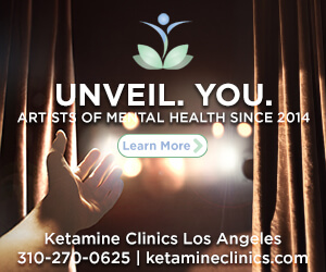 Ketamine Clinics Los Angeles