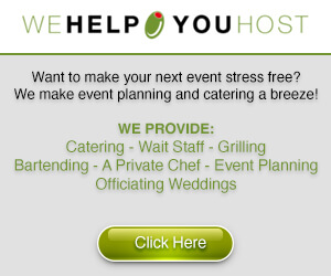 We Help You Host