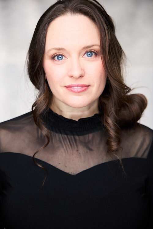 Headshot of Jennifer Kersey