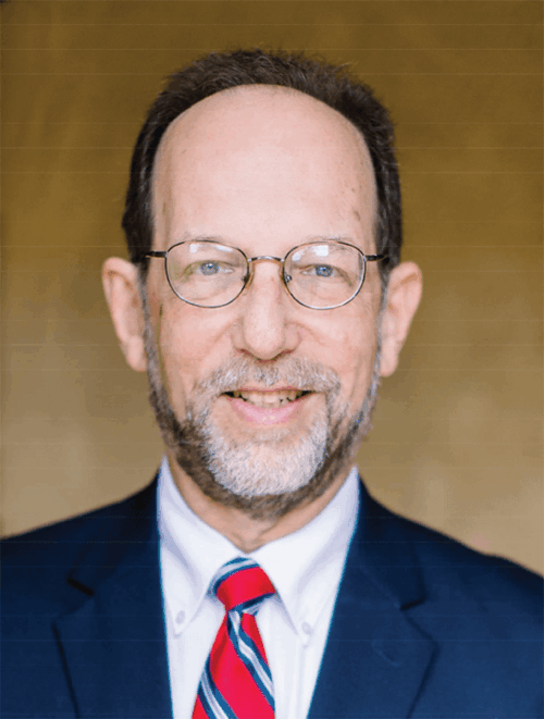 headshot of Perry Fredgant
