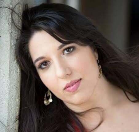 headshot of Nandani Maria Sinha
