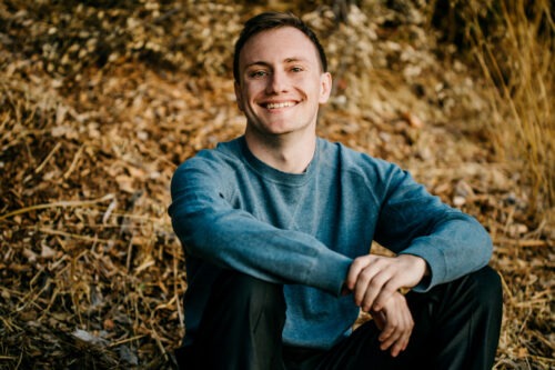 headshot of Jamie Sanderson
