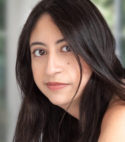 headshot of Lindsay  Aldana