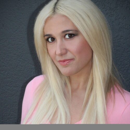 headshot of Atalia Später