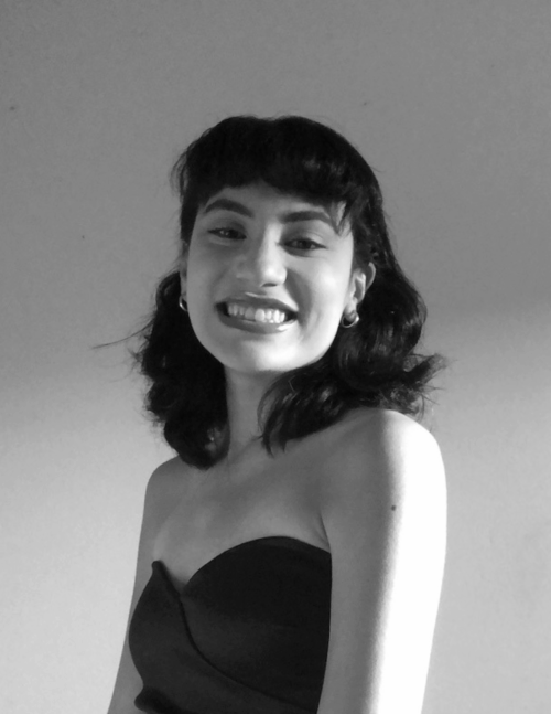headshot of Sandra Cook