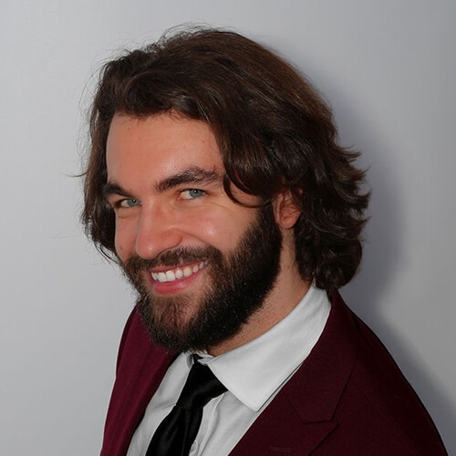 headshot of Colin Schmaltz