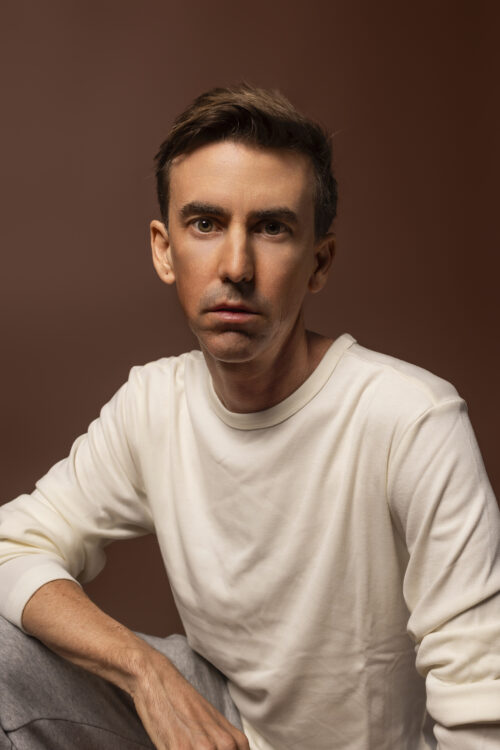 headshot of Gary Roberts