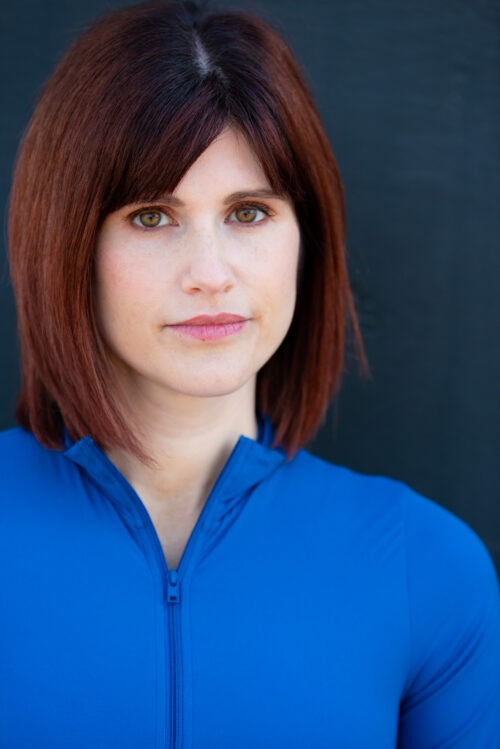 Headshot of Laura Lee Colten