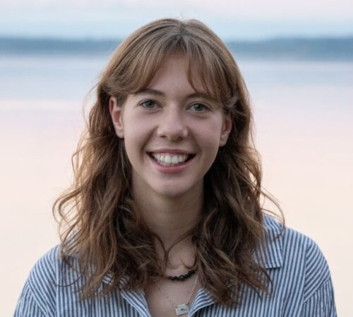 headshot of Molly Anders