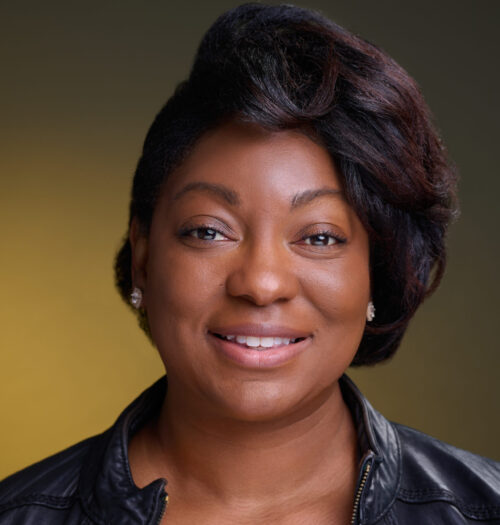 headshot of Melissa Strongin