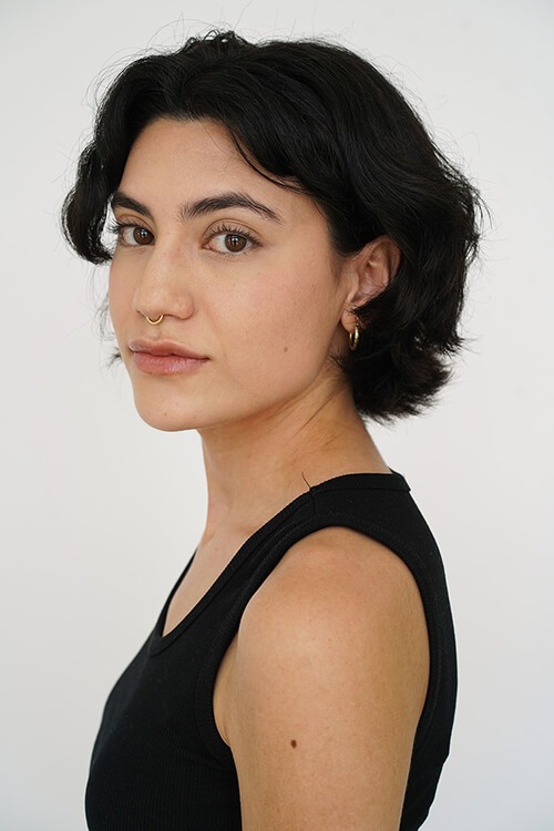 headshot of Sandra Cook