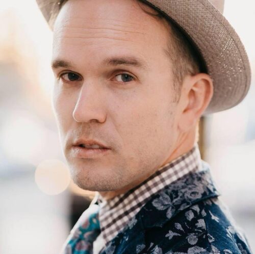 headshot of Kirk Kelly