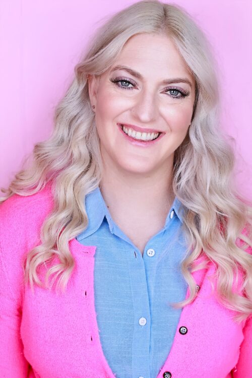 headshot of Emily Holz