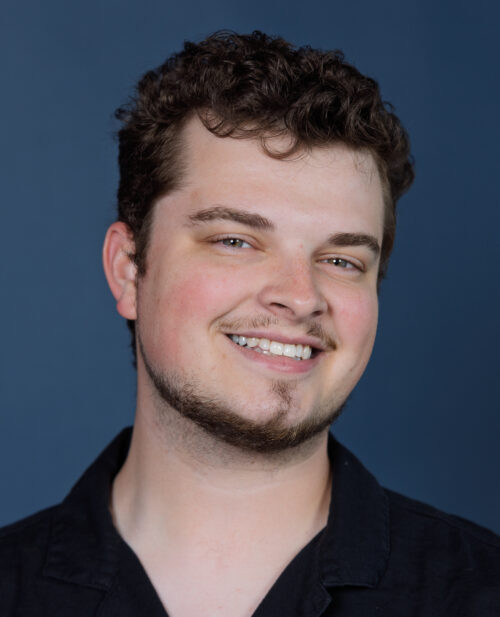 headshot of Zach McDonald
