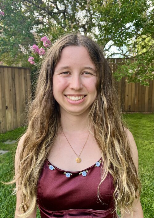 headshot of Ella Raziel