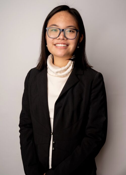 headshot of Lucienne Reyes