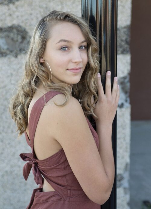 headshot of Makenna Bolton