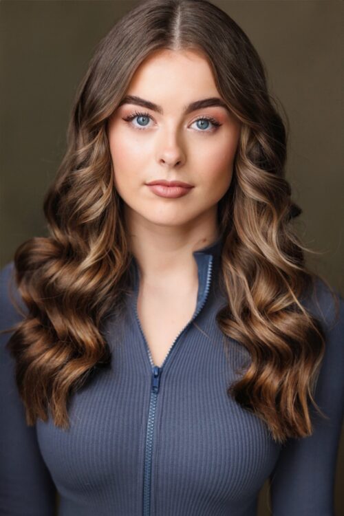 headshot of Jenna-Mae White