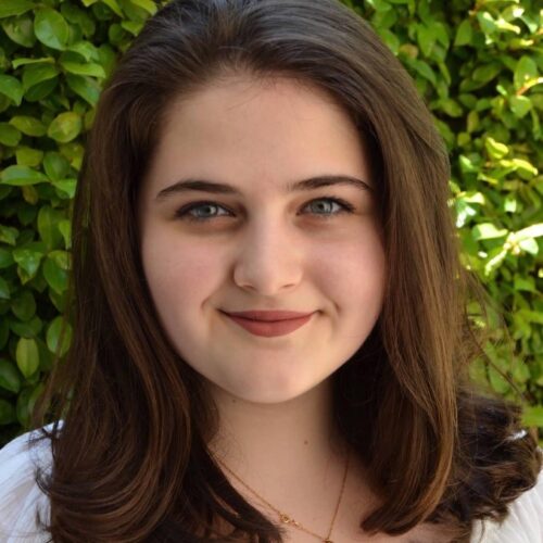 headshot of Katelyn Coon