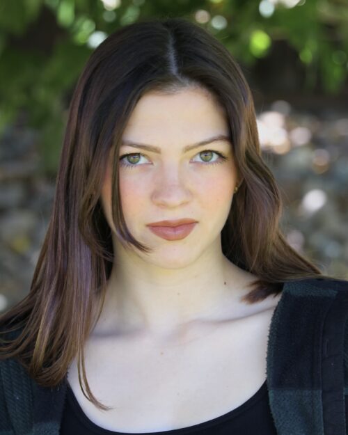 headshot of Rachel Wilson