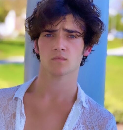 headshot of Bruno Satalino