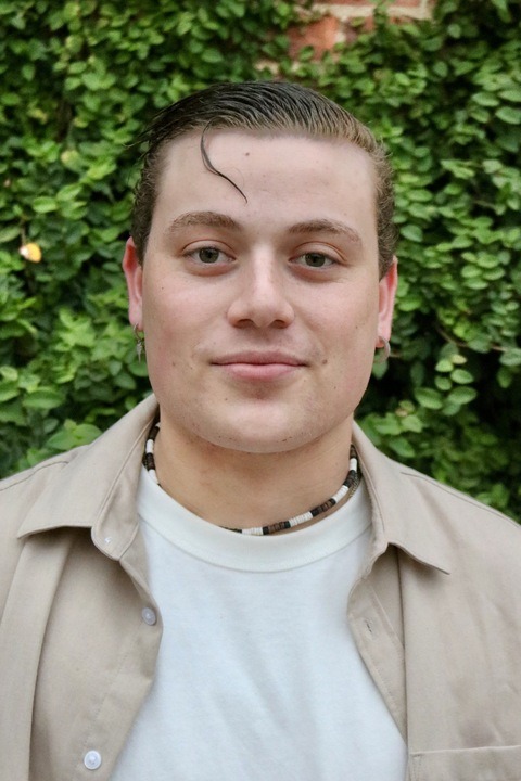 headshot of Brennen Klitzner