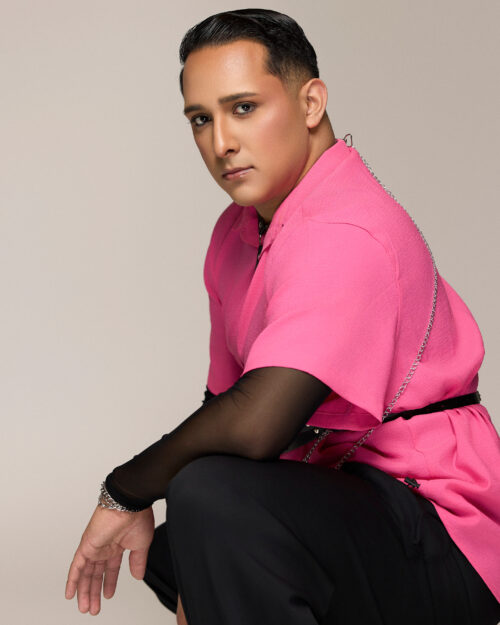 headshot of Randy Garner