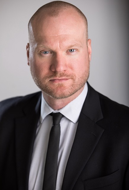 headshot of Nathan Stark