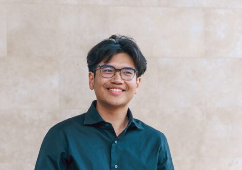 headshot of Zachary Mascarinas