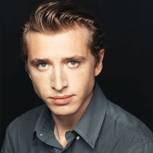 headshot of Johnny DiGeorgio
