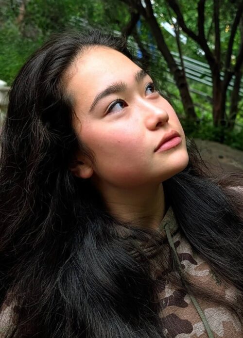 headshot of Eden Moccia