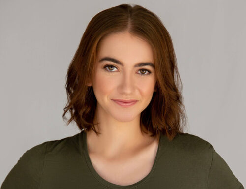 headshot of Ella Nelson