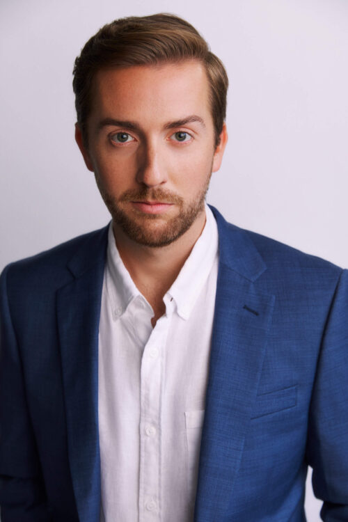 headshot of Josh Avant
