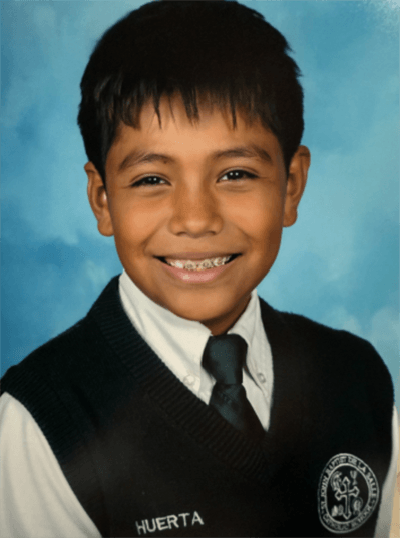 headshot of Maximilian Huerta