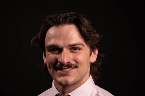 headshot of Patrick Bittner