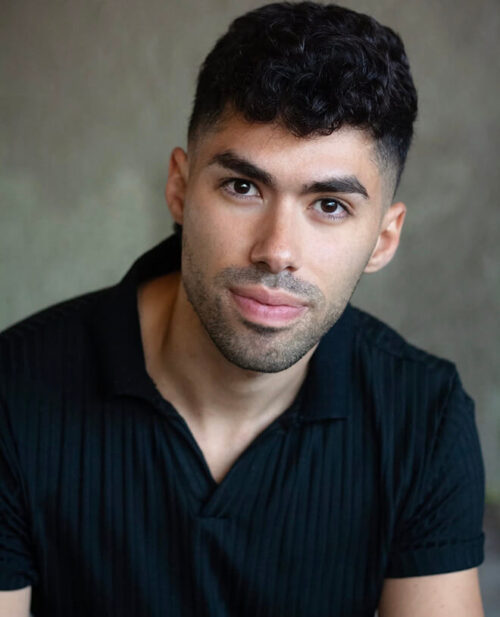 headshot of Yosef Ashkenazy