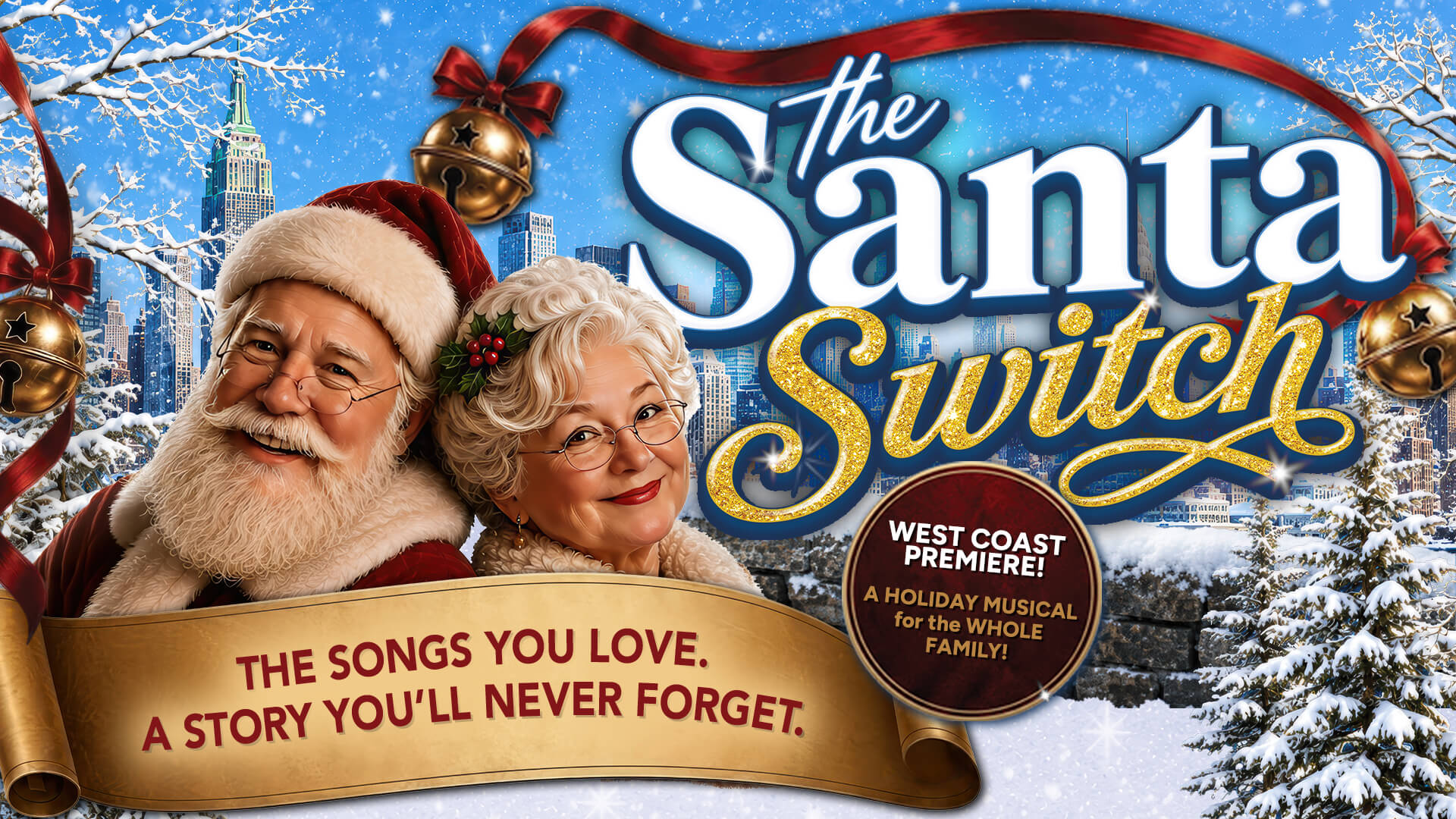 The Santa Switch
