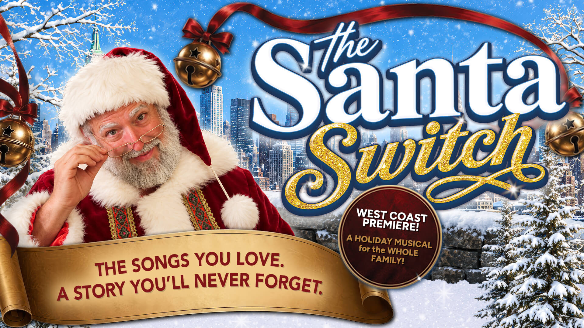 The Santa Switch